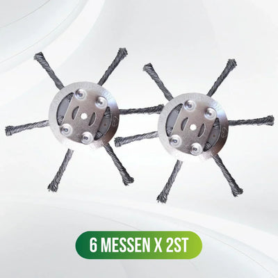 GrassTrim™ Präzisions-Rasentrimmer [50% Rabatt]