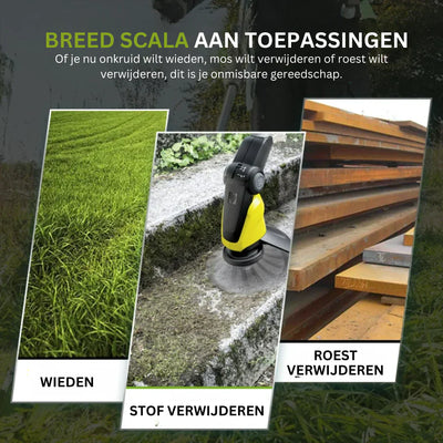GrassTrim™ Präzisions-Rasentrimmer [50% Rabatt]